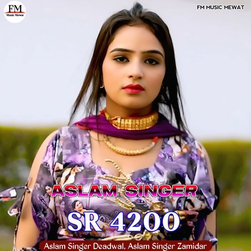 Aslam Singer SR 4200