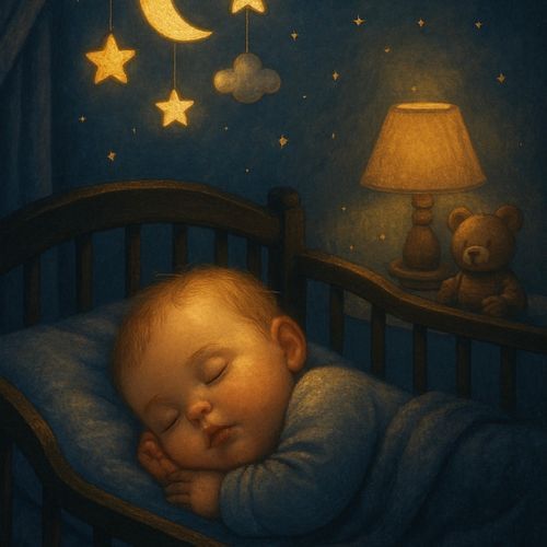 Lullaby cover art