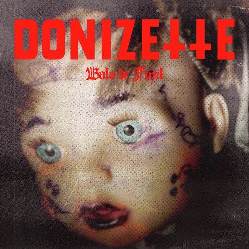 Donizette cover art