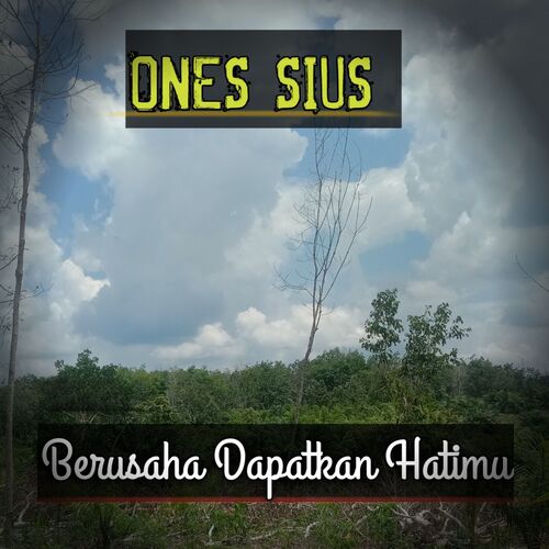 Berusaha Dapatkan Hatimu cover art