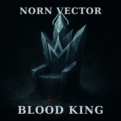 Blood King cover art