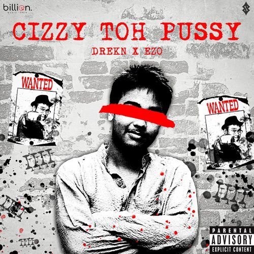 CIZZY TOH PUSSY cover art