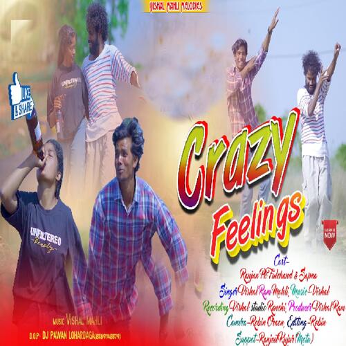 CRAZY FEELING (NAGPURI SONG)