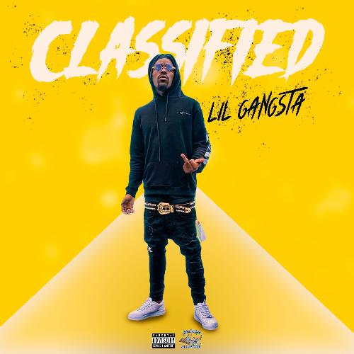 Classified cover art