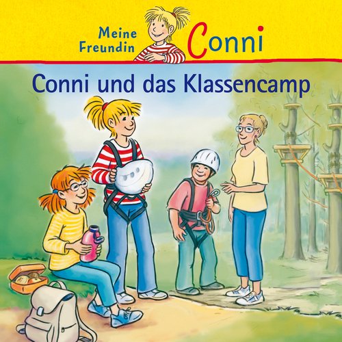 Conni und das Klassencamp - Teil 03