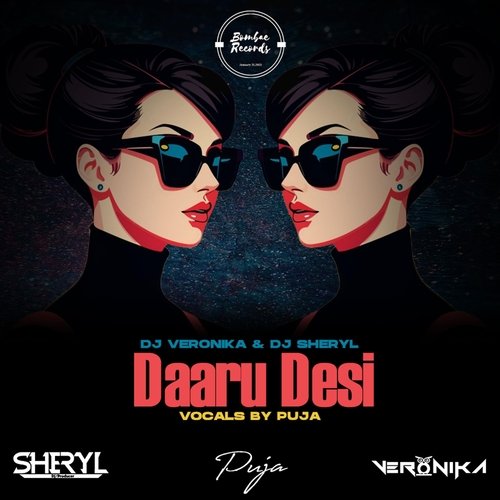 Daaru Desi (Cover Mix) [feat. Puja]