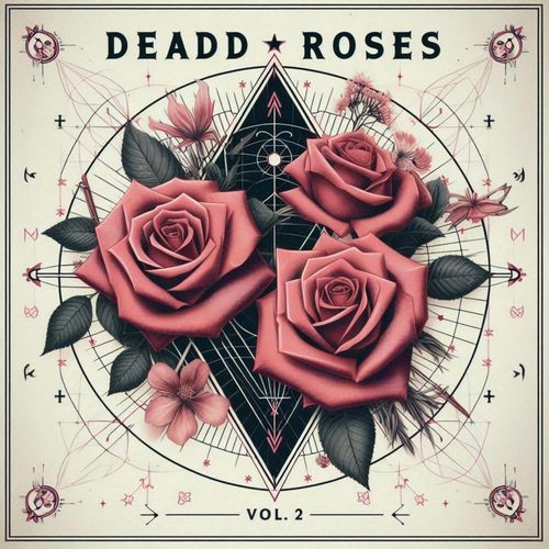 Theatre murder cover art