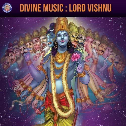 Vishnu Gayatri Mantra - 108 Times