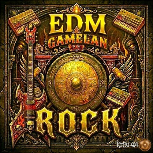 EDM Gamelan Rock