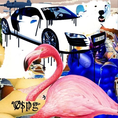 Jones cover art