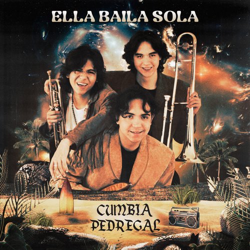 Ella Baila Sola