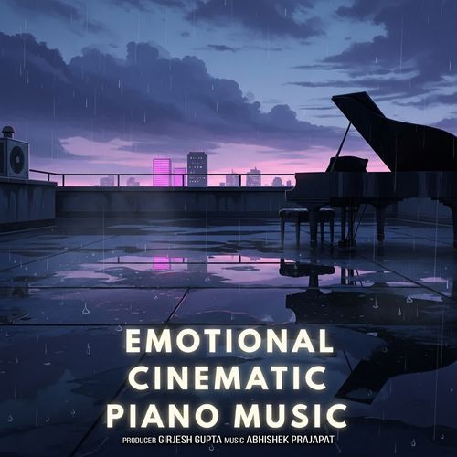 Emotional Cinematic Piano Music
