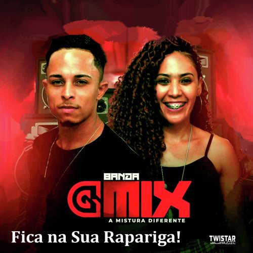 Fica na sua Rapariga! cover art