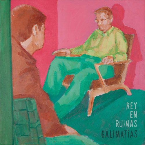 Elefantes cover art