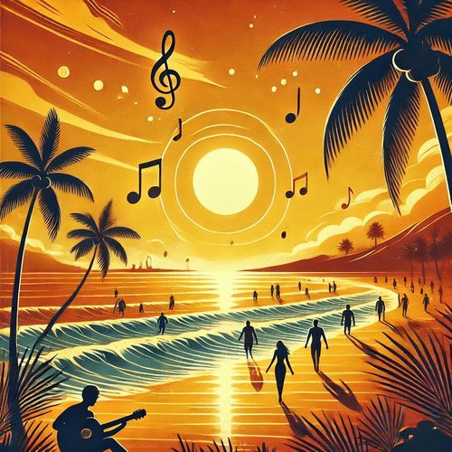 Golden Vibes cover art