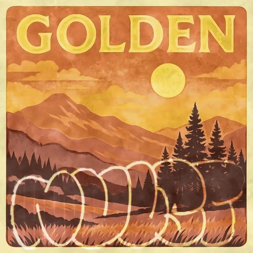 Golden (feat. Roach the DJ) cover art