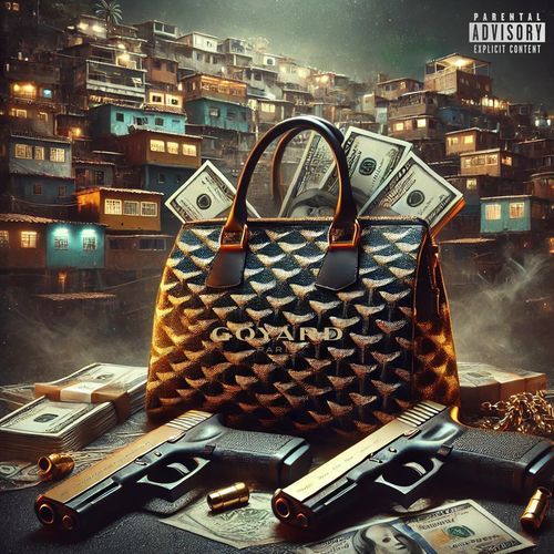 Goyard cover art