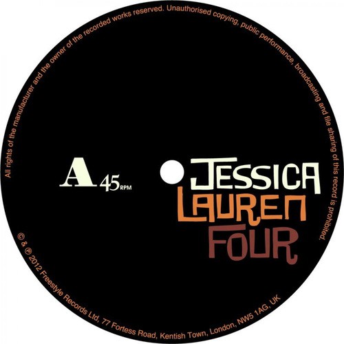 Jessica Lauren Four