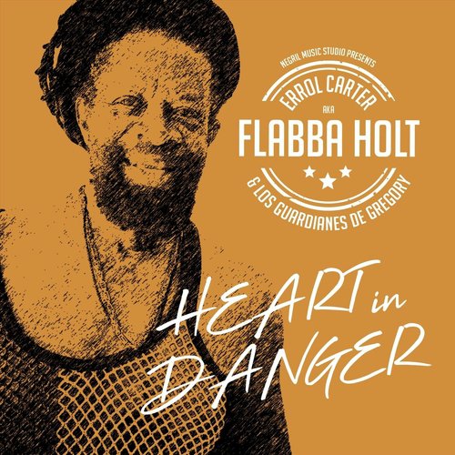 Heart in Danger (feat. Los Guardianes De Gregory) cover art