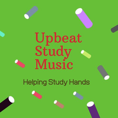 Upbeat Study Music- Helping cover art