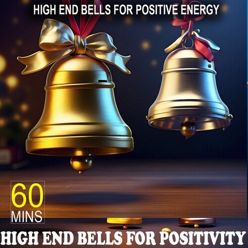 High End Bells for Positivity