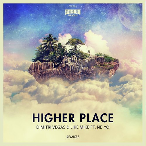 Higher Place (Remixes)