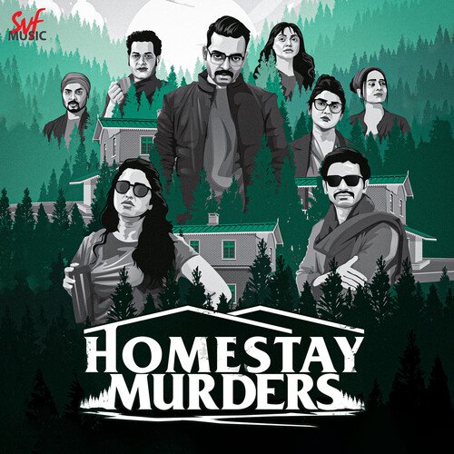 Homestay Murders