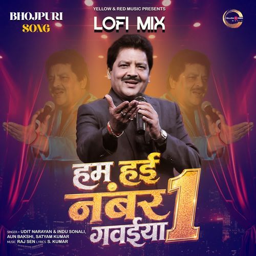 Hum Hayi Number one Gawayiya (Lofi Mix)