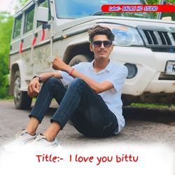 I love you bittu-PjEbVRgJXWs