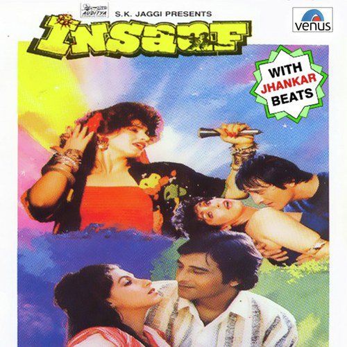 Insaaf - With Jhankar Beats_poster_image