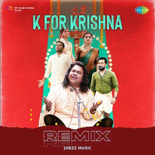 K For Krishna - Remix