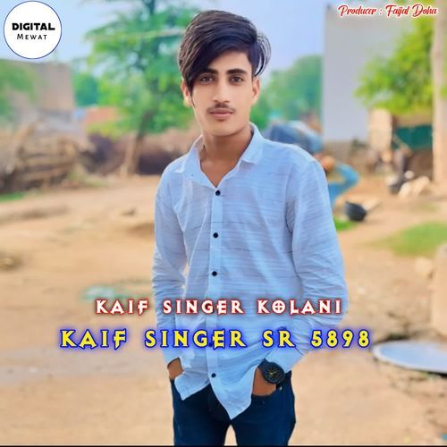 Kaif Singer SR 5898