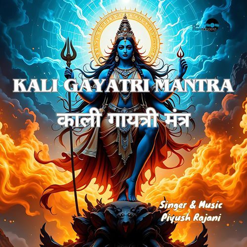 Kali Gayatri Mantra 108 Times - Om Kalikayai Ch Vidmahe