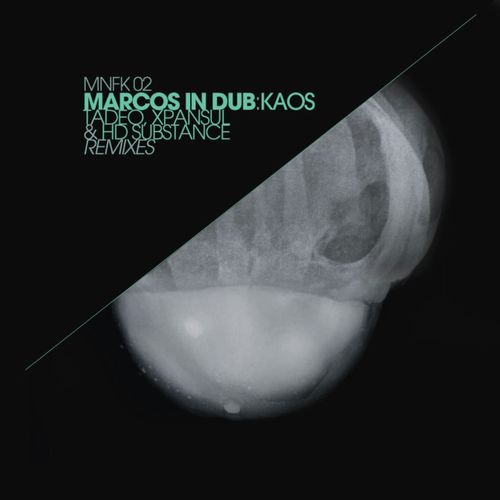 Kaos (HD Substance Remix) cover art