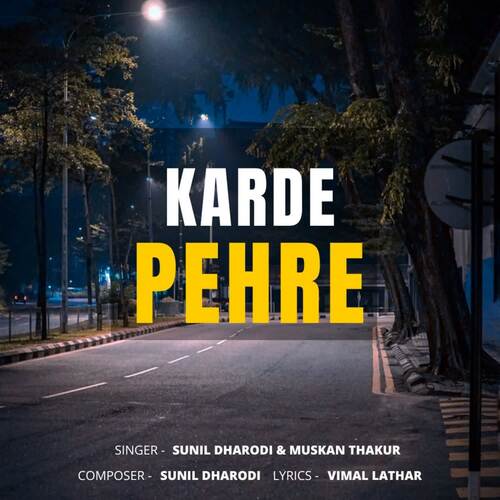 Karde Pehre (feat. Muskan thakur)