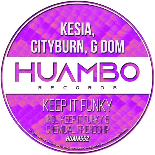 Keep It Funky (Fun Mix)