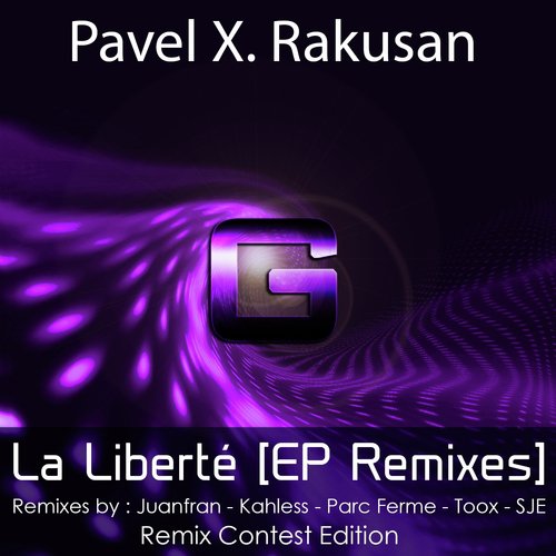 La Liberte (Juanfran Remix) cover art