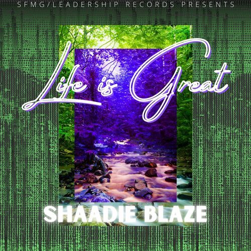 Life is Great cover art