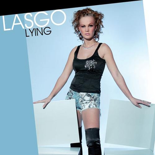Lying (Peter Luts & G-Bric Remix) cover art