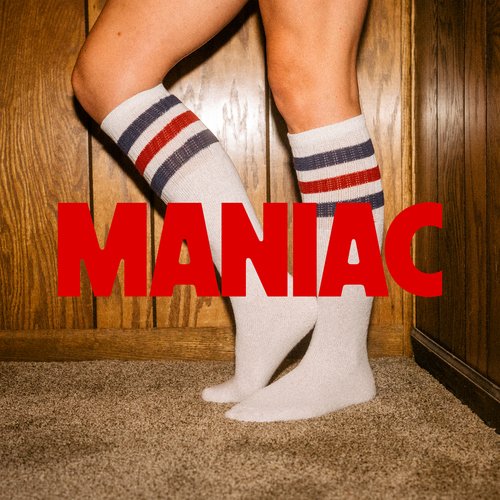 MANIAC (feat. Windser)_poster_image