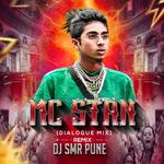 MC Stan Dialogues Mix artwork