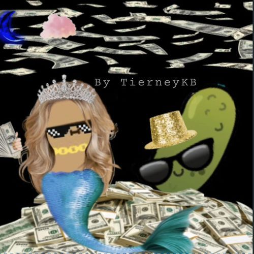 Mermaid Potato and Pickle (Remix)
