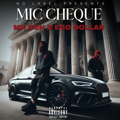 Mic Cheque cover art
