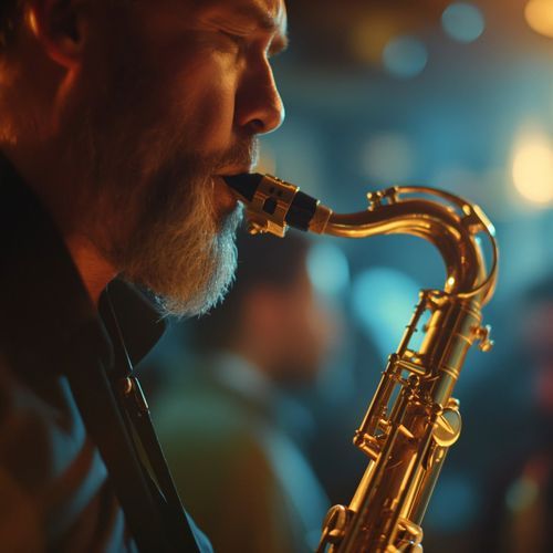 Midnight Smooth Jazz Tunes cover art