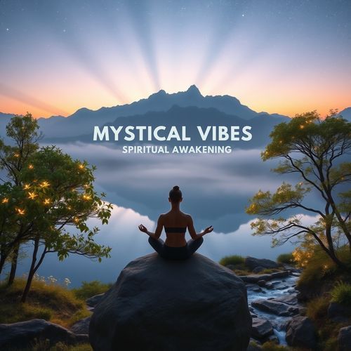 Mystical Vibes: Spiritual Awakening_poster_image