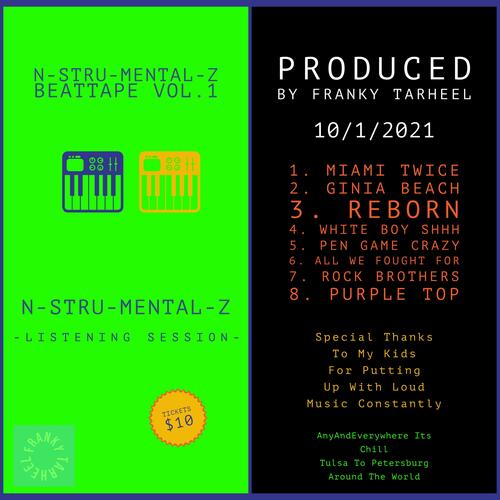 Reborn (Instrumental)