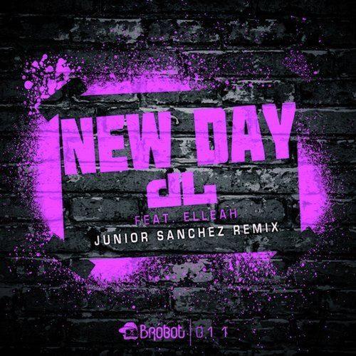 New Day (Junior Sanchez Remix)