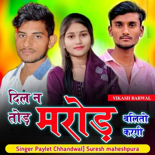 दिल न तोड़ मरोड़ बलितो करगी