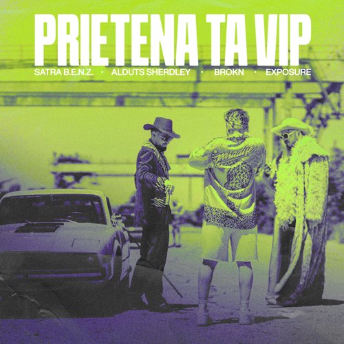 Prietena ta (VIP)