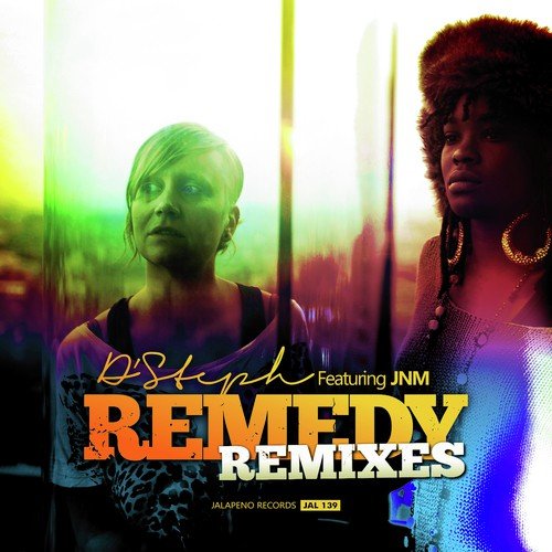 Remedy (Makossa & Megablast Feel Good in the 90's Remake) cover art